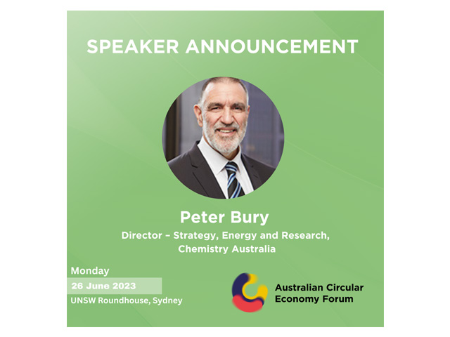 Australian Circular Economy Forum - 26 June 2023