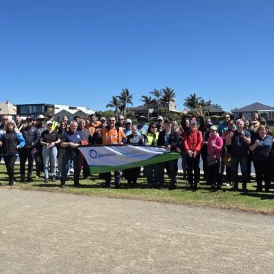 20251028 Nurdle Hunt Melbourne