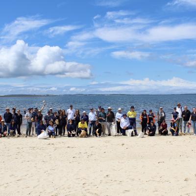 20251030 Nurdle Hunt Sydney